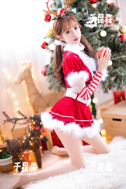 真有意思！王羽杉的护士写真，精选得让人想多停留一秒。