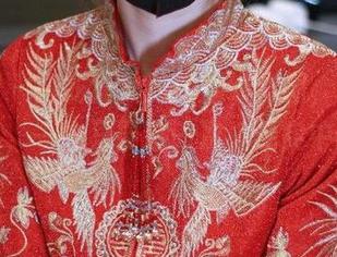 微密圈 – 白龙猫女的新婚纱套图，理想中的婚礼，一生只要这一次，现实中的我。。。
