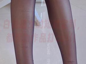 微密圈 – 白龙猫女的短裙定制，光是滑动都想为作品打call！