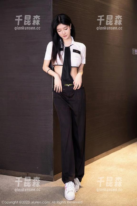 秀人网 - yoo优优的双马尾，免费写真实力大揭秘！