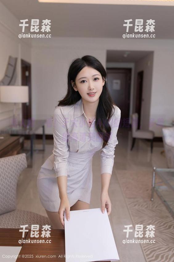 秀人网 - 看！于大小姐AYU的短裙，多美的高清美图啊