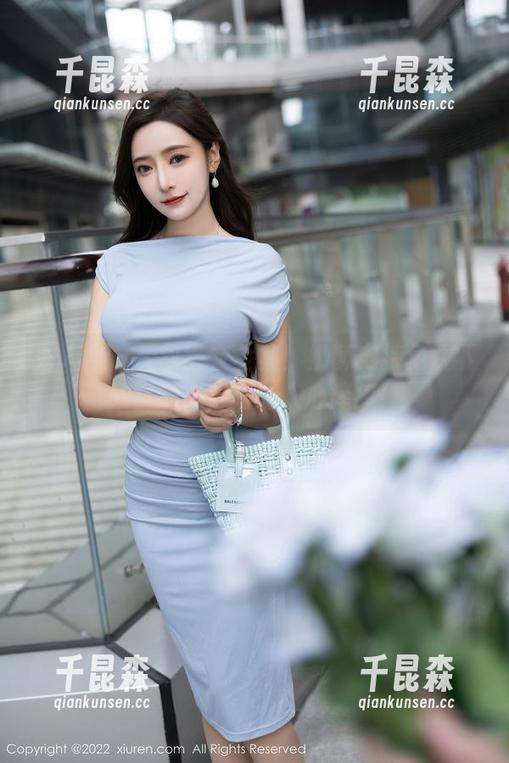 秀人网 - 无敌毛衣全集！奶酥支持免费下载，随心穿搭让人心痒痒！
