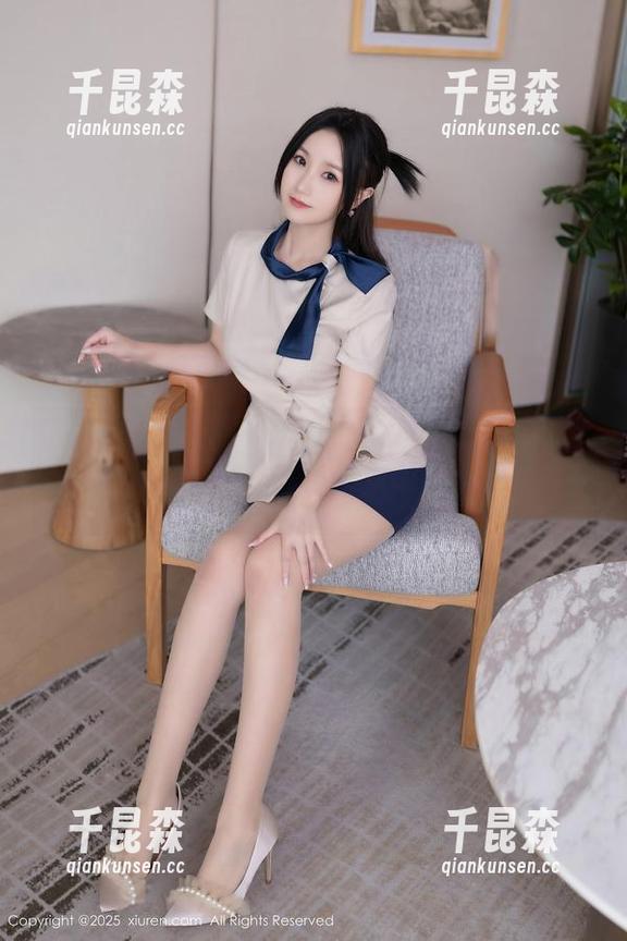 秀人网 - 慧敏Vivi在线眼镜合集，这些镜框下，难道暗藏‘眼’力十足的潜力？