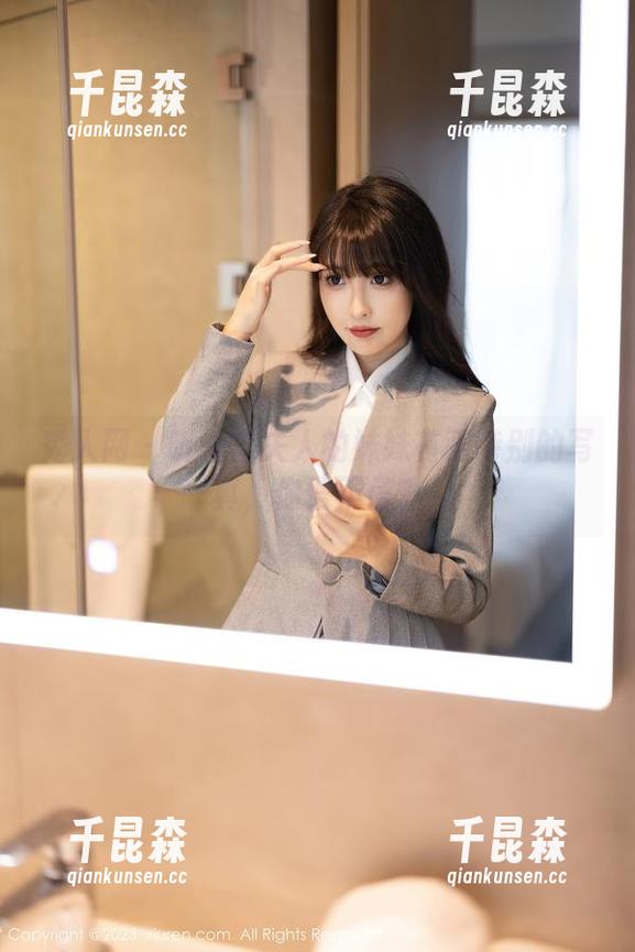 秀人网 - 听说李夫人的妹妹有张特别的写真，你信不信？