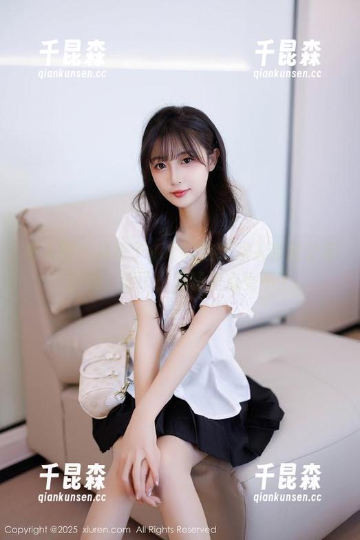 秀人网 - 林昔予yorki这缕双人套图分享，哎哟，够了，眼睛差点受不了。