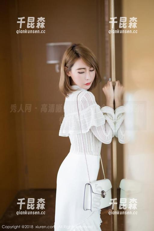 秀人网 - 高清晰的玄子写真合集，油亮得快能反光！
