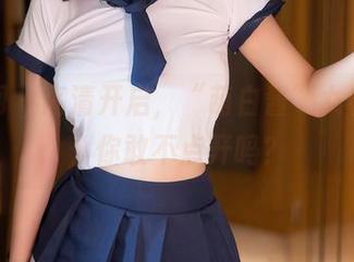 秀人网 – 高清开启，“萌白酱”女神在线，你敢不点开吗？