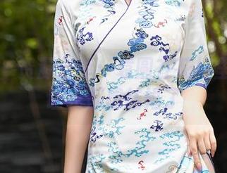 秀人网 – 资源分享：袁圆在花嫁里飘逸得让我都想结婚了