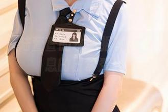 秀人网 – 陆萱萱的水手服写真集：海洋气息的日常秀！