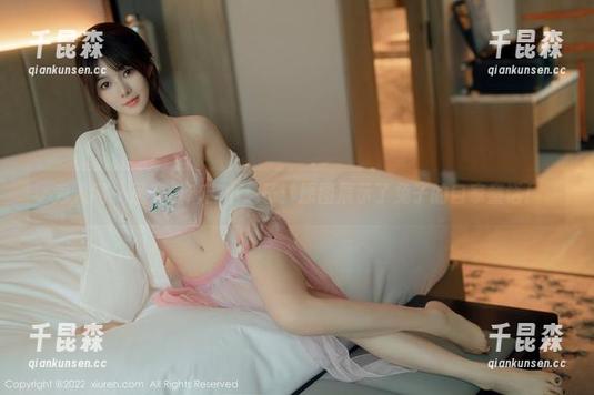 秀人网 - 居家版麻吉小兔子：原图展示了兔子的自家童话！