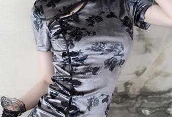 秀人网 – 黄可Christine的透明作品集，竟然是我眼中那片海？