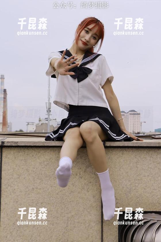 绮梦摄影 - 小冉日常风暴：看我如何安静地打破常规合集
