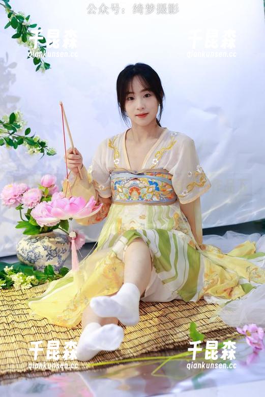 绮梦摄影 - 网盘的夏天，章章油亮作品下载图鉴来了