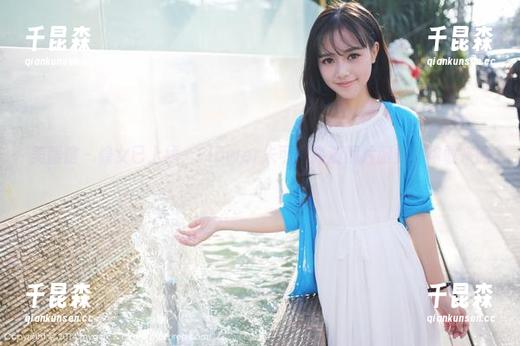 美媛馆 - 修女已上线，Flower朱可儿高清照片服务，你敢来吗？