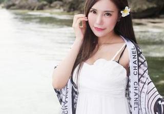 美媛馆 – 纯白唐琪儿Beauty，高清图库里的冰雪奇缘