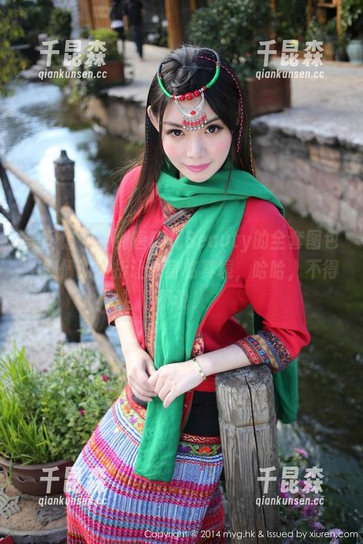 美媛馆 - 看到唐琪儿Beauty的全套图包，剧情的转折让人身临其境，哈哈，不得不说！