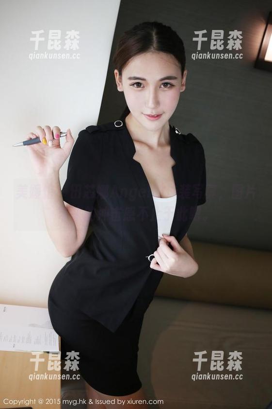 美媛馆 - 田芯娜Angel的泳装写真，图片带来的冲击感不止于此吧。