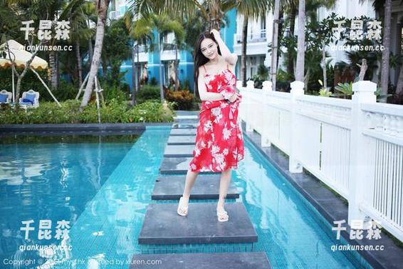 美媛馆 - 许诺sabrina最新“日常”，资源推荐，绝对不符合你的期待。