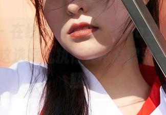 蜜桃社 – 在线美图集合，Gina穿婚纱，我的天，这选婚礼执行会不会需要一整个星期？