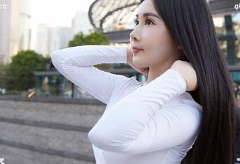 蜜桃社 – 原图告白：黑白其实是木奈奈最爱的暧昧方式，私拍拍到心坎里！