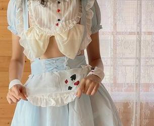 西瓜少女水手服特辑，图库里的另一番模样