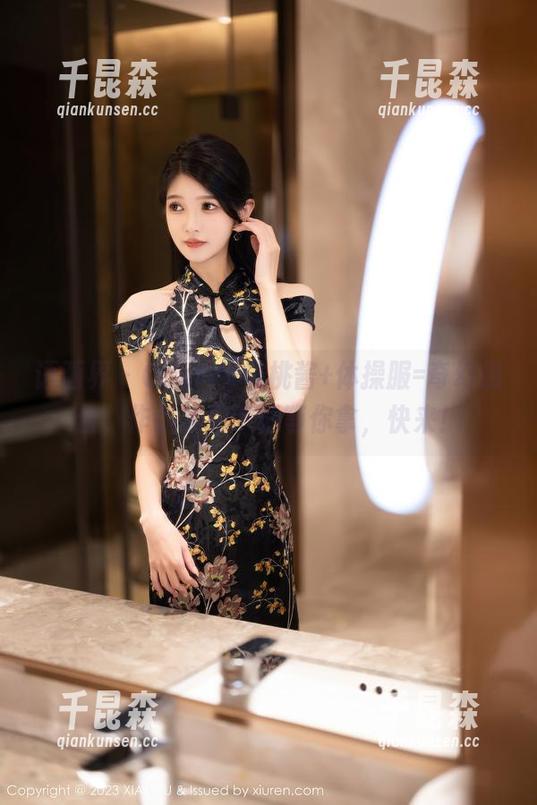 语画界 - Cherry樱桃酱+体操服=奇幻组合，作品集和下载等你拿，快来！