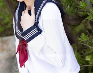 语画界 – 看！豆瓣酱的学妹写真套图，脑海里马上自动想象出了一整部青春剧！