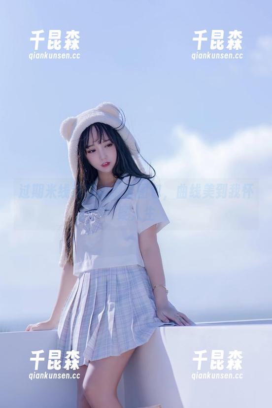 过期米线线喵的绑带图包，曲线美到我怀疑人生