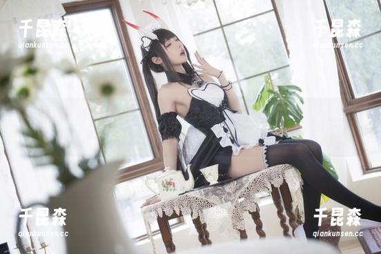 捡起信心和阿包也是兔娘的x型体操服，套图让你找回运动的乐趣，顺便扑街一两次也无妨！