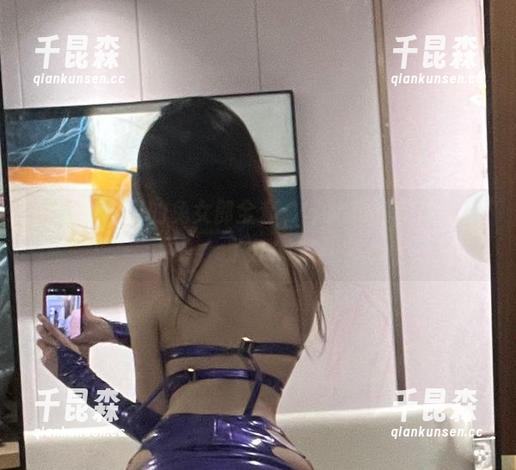 阿薰kaOri的兔女郎全套，从此我的审美又加了分！