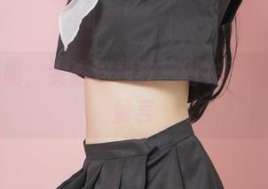 精选美图，雯粥粥和狂三内衣不能不说的留言