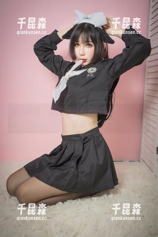 精选美图，雯粥粥和狂三内衣不能不说的留言
