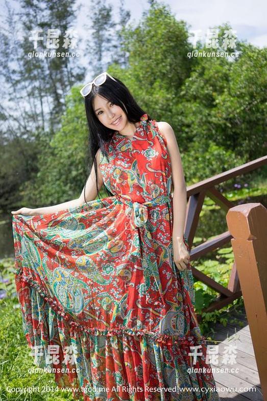 青豆客 - 一部名为“女孩”的写真，张雨涵，你是怎么捕捉那种气氛的？