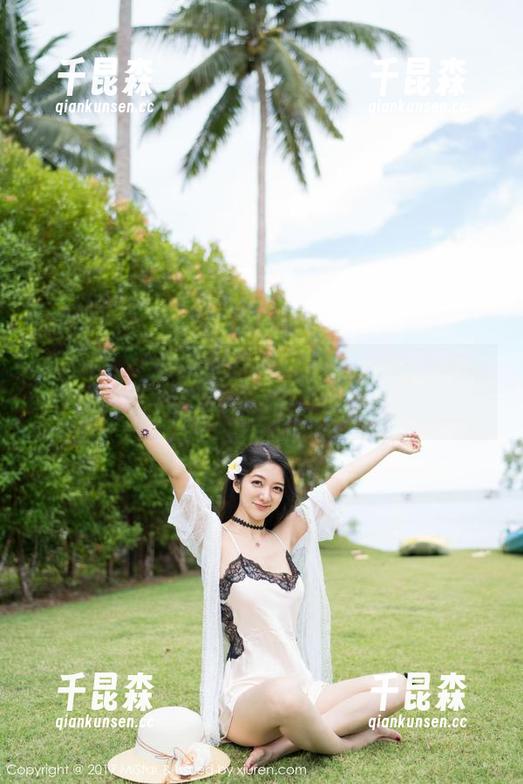 魅妍社 - 壁纸里的九儿女仆：你确定不能来一杯米兰咖啡吗？