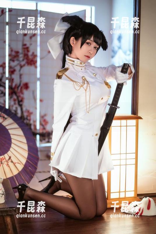 拒绝单身狗的全套写真，鳗鱼霏儿学妹实力出击！