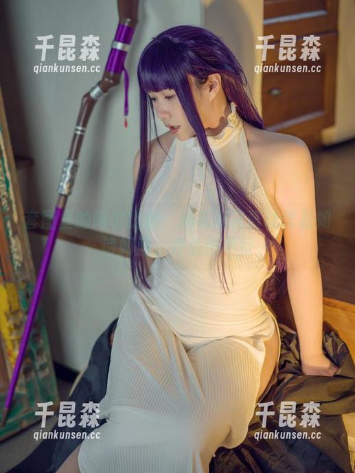 套图里的阿尔比恩：麻花麻花酱让作品如诗如画，开心得不行
